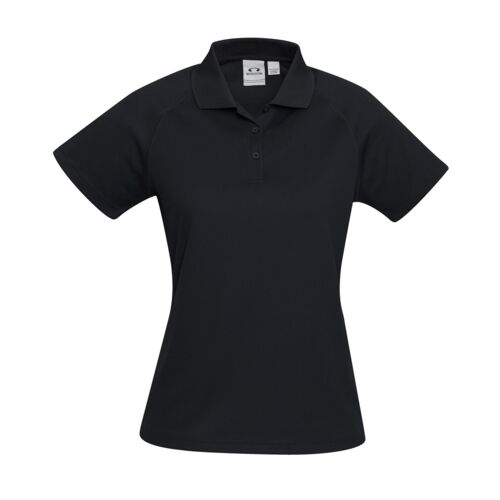 Biz Womens Sprint Polo Thumbnail